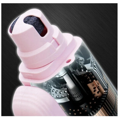 2-in-1 Pet Nail Trimmer & Grinder — LED Light Nail Clipper for Dogs & Cats