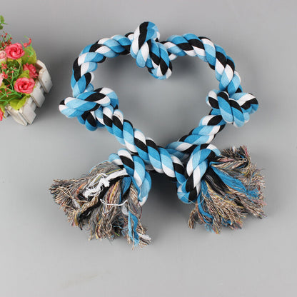 XXL Dog Rope Toy — Heavy Duty Tug of War Chew Toy for Large Dogs